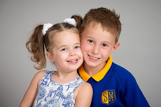 Preschool, School Individuals and Sibling Photographs